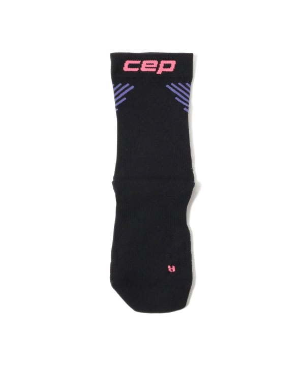 Hideaki Makino @ B JIRUSHI MARKET / cep CORE RUN COMPRESSION SOCKS 5.0 - Edt.Vertical