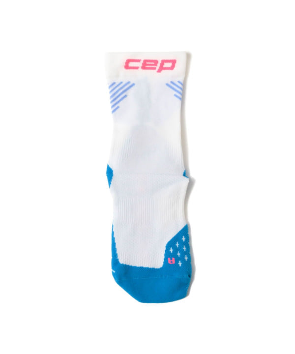Hideaki Makino @ B JIRUSHI MARKET / cep CORE RUN COMPRESSION SOCKS 5.0 - Edt.Vertical