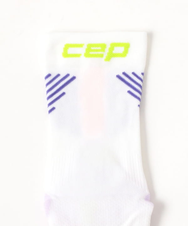 Hideaki Makino @ B JIRUSHI MARKET / cep CORE RUN COMPRESSION SOCKS 5.0 - Edt.Vertical