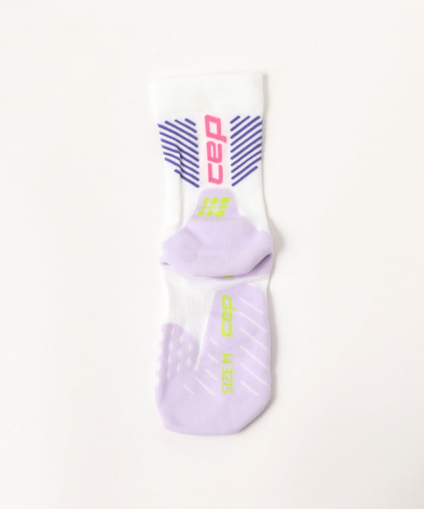 Hideaki Makino @ B JIRUSHI MARKET / cep CORE RUN COMPRESSION SOCKS 5.0 - Edt.Vertical