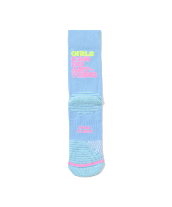 若生多絵子@B印MARKET / SPORCKS GIRLS CAN DO ANYTHING - RUNNING SOCKS