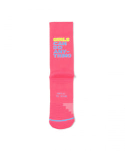 若生多絵子@B印MARKET / SPORCKS GIRLS CAN DO ANYTHING - RUNNING SOCKS