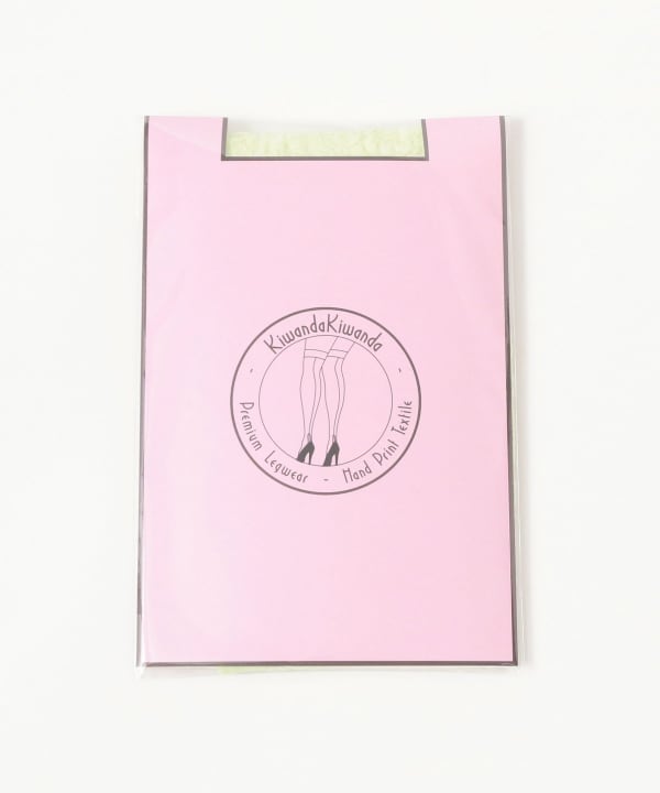 Aoi Inoue @ B JIRUSHI MARKET / Kiwanda Elizabeth 過膝襪