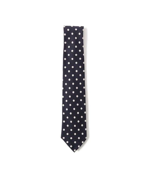 中村達也@B印MARKET / Brilla per il gusto 7PIEGE DOT TIE
