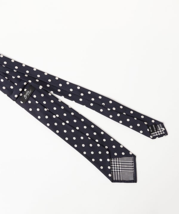 中村達也@B印MARKET / Brilla per il gusto 7PIEGE DOT TIE