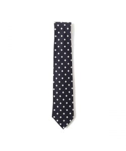 中村達也@B印MARKET / Brilla per il gusto 7PIEGE DOT TIE