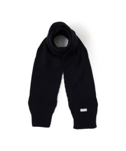 窪 浩志・真純@B印MARKET / ガンジーセーター スリーブマフラー