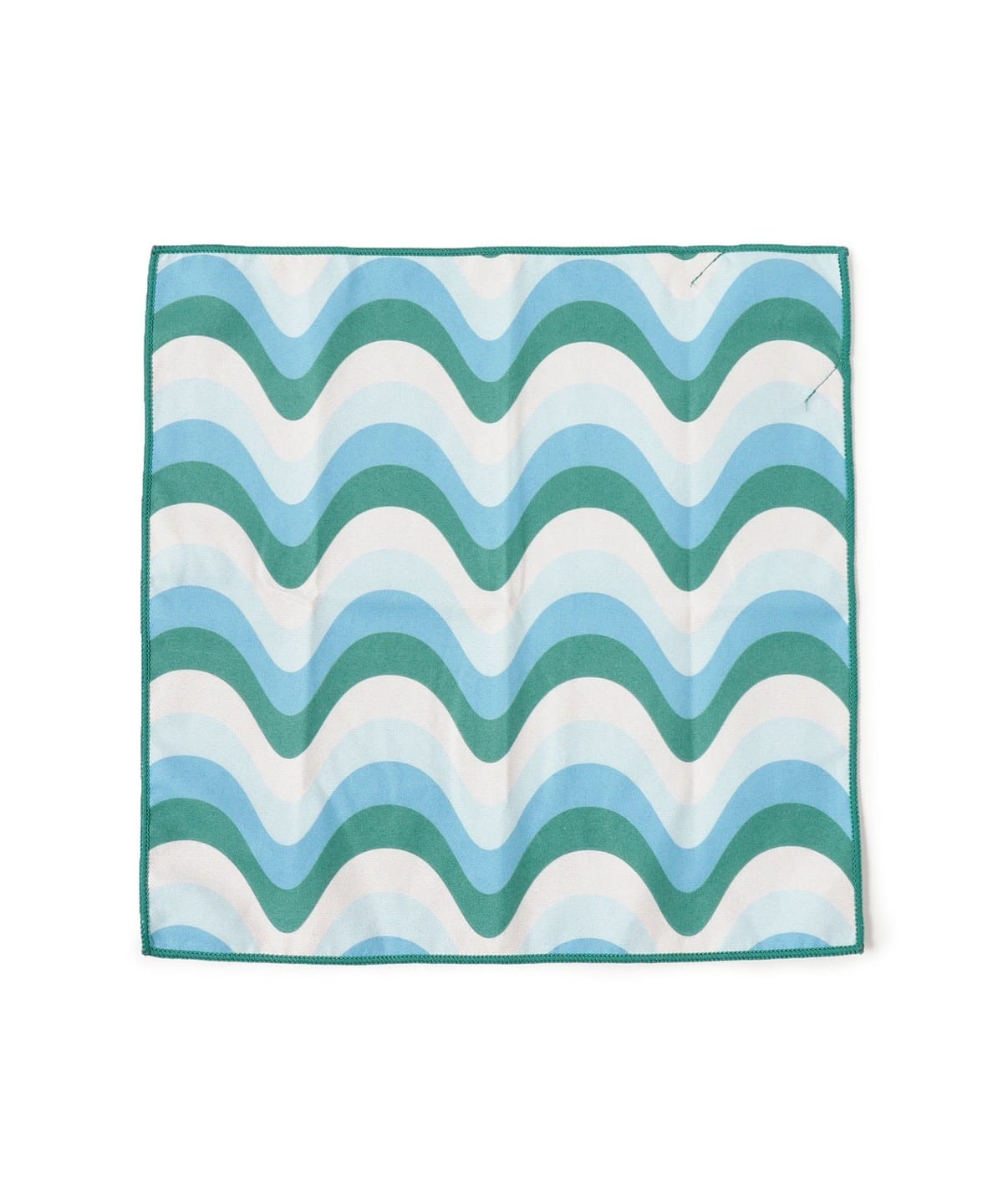 牧野英明@B印MARKET / NOMADIX ノマディックス Tiny Towel 財布・小物 MEN WaveBlue ONE SIZE 牧野英明@B印MARKET / NOMADIX ノマディックス Tiny Towel 財布・小物 MEN WaveBlue ONE SIZE