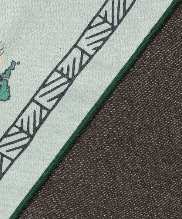 若生多絵子@B印MARKET / Nomadix Towel