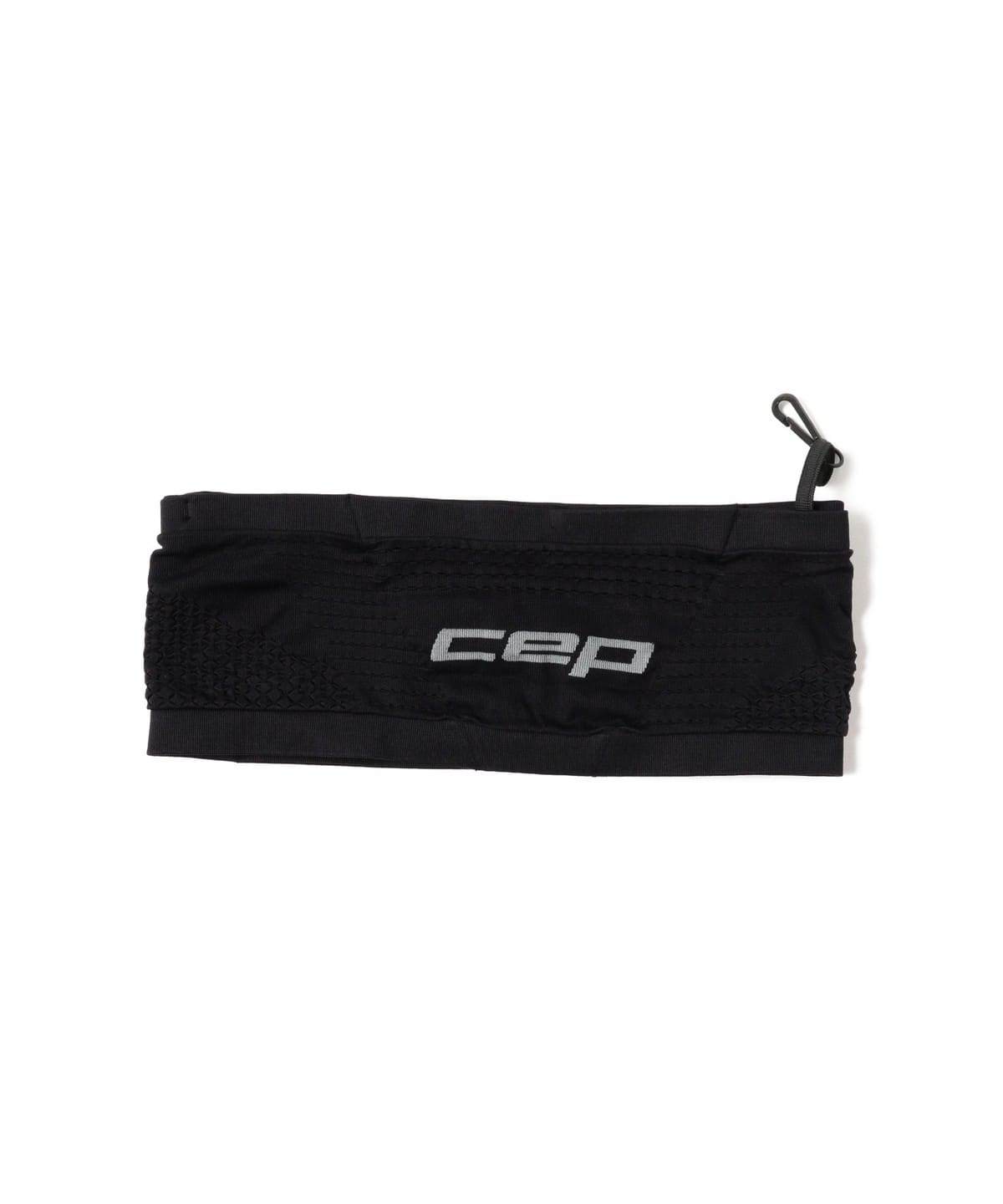 牧野英明@B印MARKET / cep CORE RUN BELT ファッション雑貨 MEN BLACK M/L 牧野英明@B印MARKET / cep CORE RUN BELT ファッション雑貨 MEN BLACK M/L