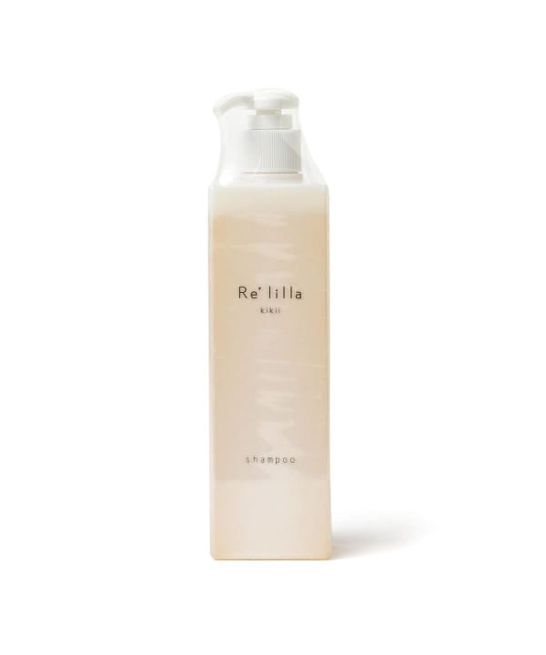 シャンプー virelia 99.989%天然由来成分からできたケアできるオーガニックシャンプー