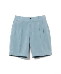 中村達也@B印MARKET / COLONY CLOTHING ウルトラスエード ショートパンツ