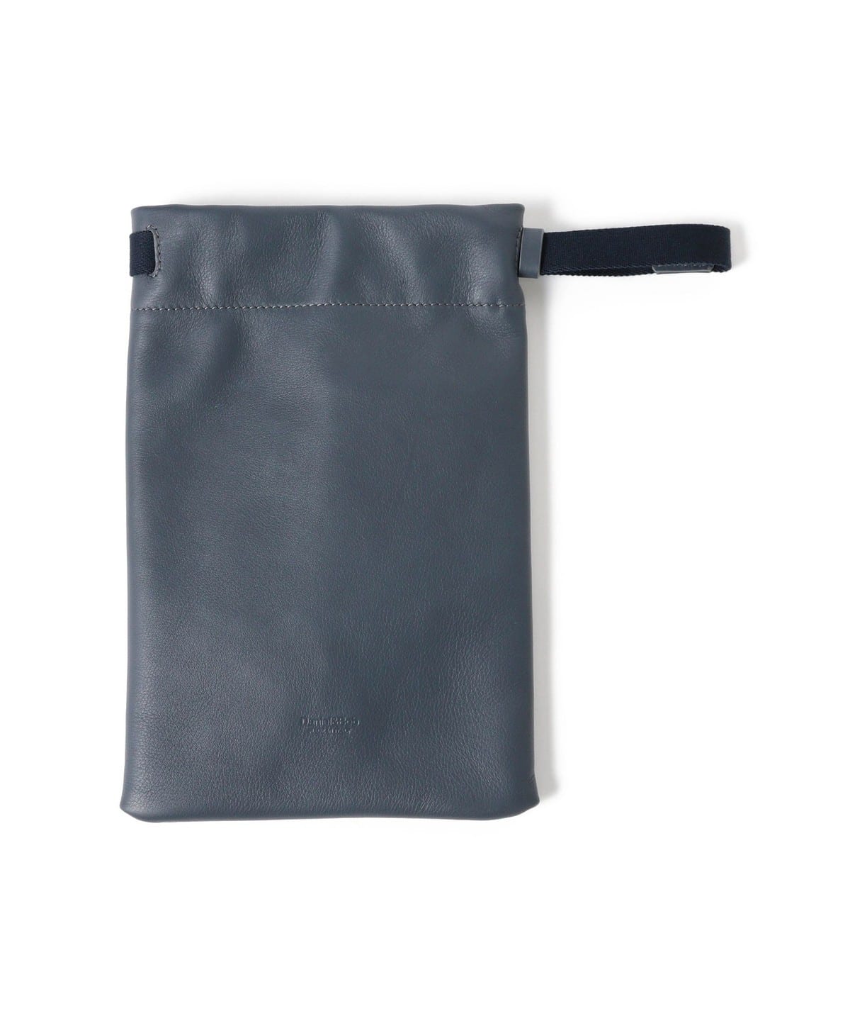 中村達也@B印MARKET / Daniel & Bob ダニエル アンド ボブ SMALL BAG バッグ MEN NAVY ONE SIZE 中村達也@B印MARKET / Daniel & Bob ダニエル アンド ボブ SMALL BAG バッグ MEN NAVY ONE SIZE