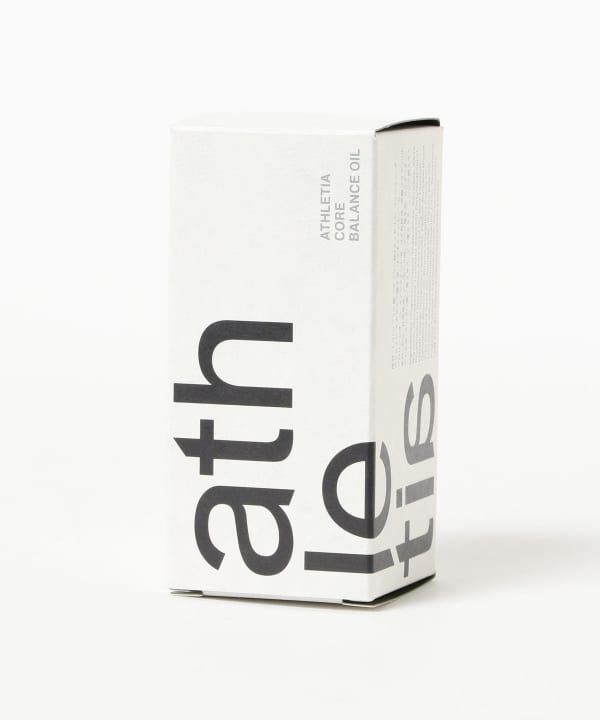 ブースター・導入液 athletia CORE BALANCE OIL 100ml Amazon | 美容オイル athletia(アスレティア) コアバランス