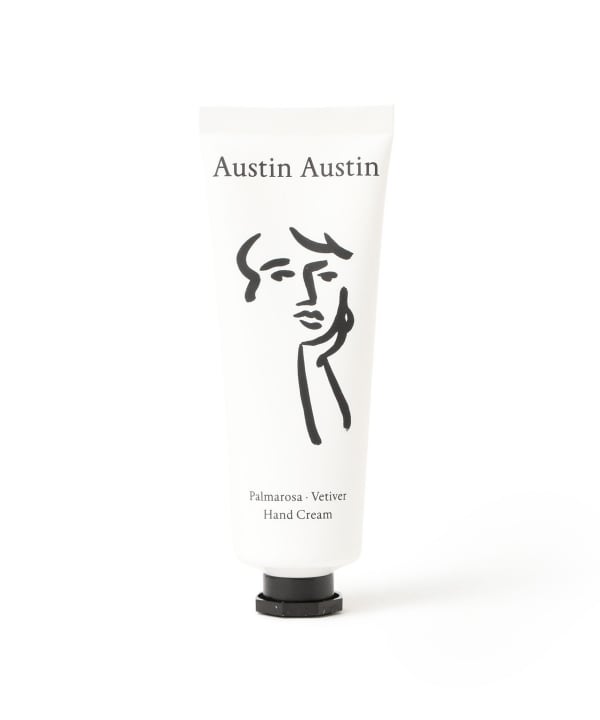 Ryo Muraguchi @ B JIRUSHI MARKET / Austin Austin護手霜