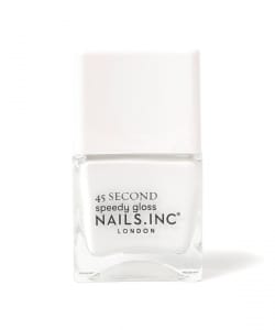 目黒越子＠B印MARKET / NAILS INC 45 SECOND SPEEDY Find Me In Fulham