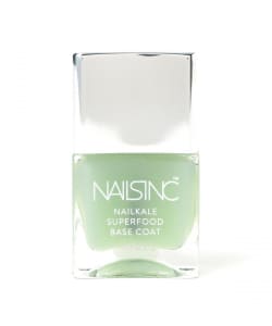 目黒越子＠B印MARKET / NAILS INC NAILKALE Superfood Base Coat