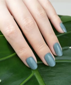 manucurist / グリーン ナチュラルネイルカラー