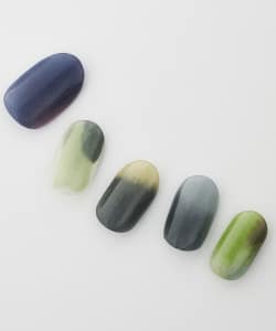 7nana / ジェルネイルシール Hand