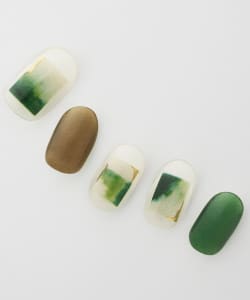 7nana / ジェルネイルシール Hand