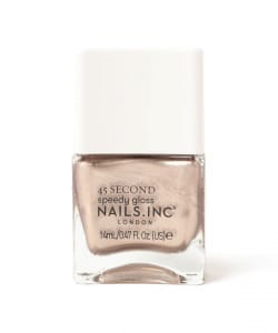 NAILS INC / 45 セカンド スピーディ