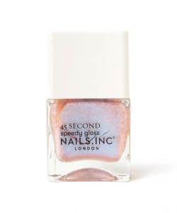 NAILS INC / 45 セカンド スピーディ