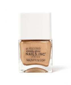 NAILS INC / 45 セカンド スピーディ