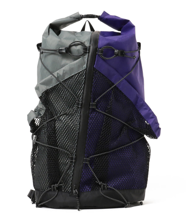 美品・使用回数2回】ACTIBASE I.D.backpack L オーダー品 バッグ