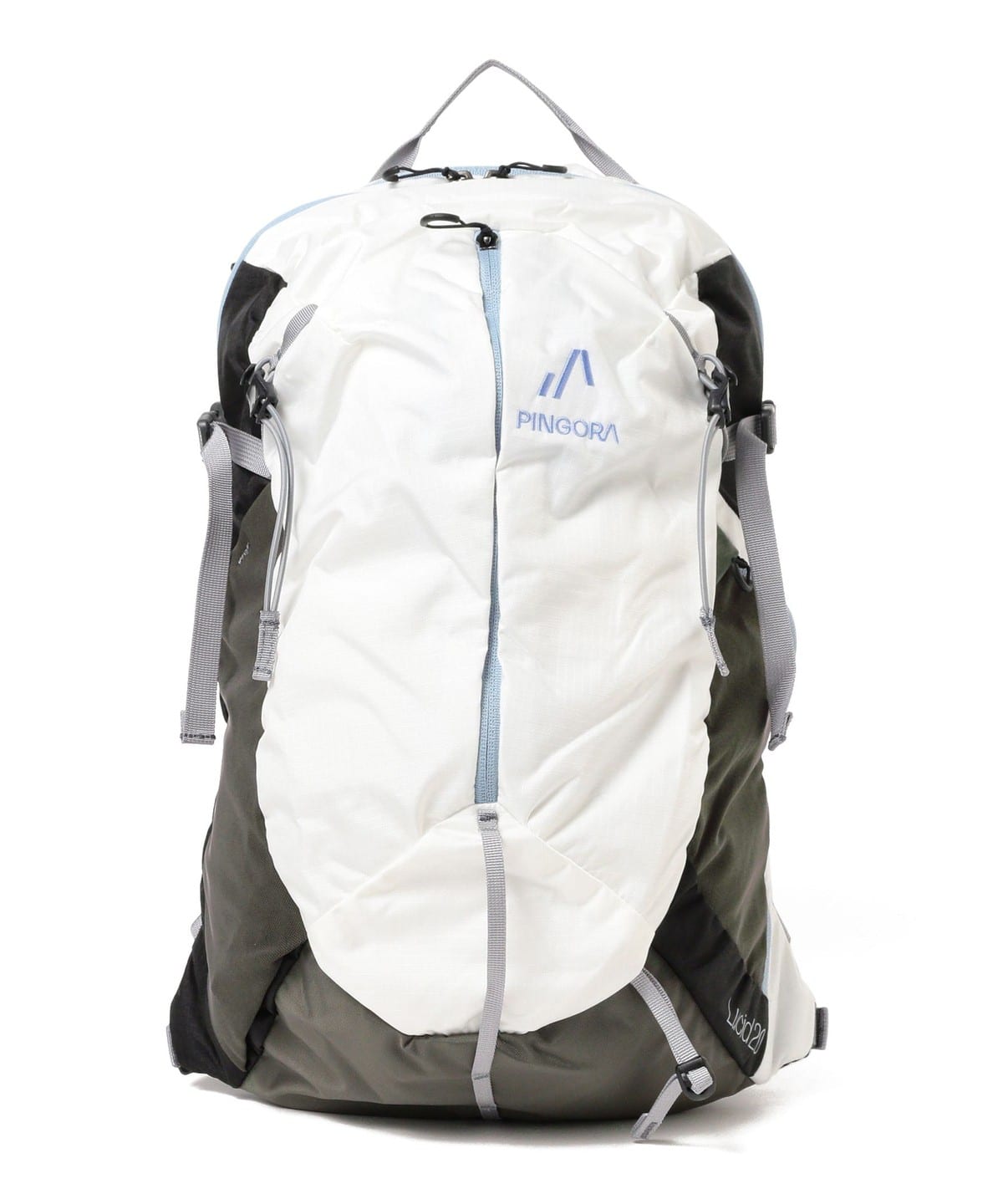 牧野英明@B印MARKET B印マーケット / PINGORA Lucid 20 バッグ MEN アークティック ONE SIZE 牧野英明@B印MARKET B印マーケット / PINGORA Lucid 20 バッグ MEN アークティック ONE SIZE