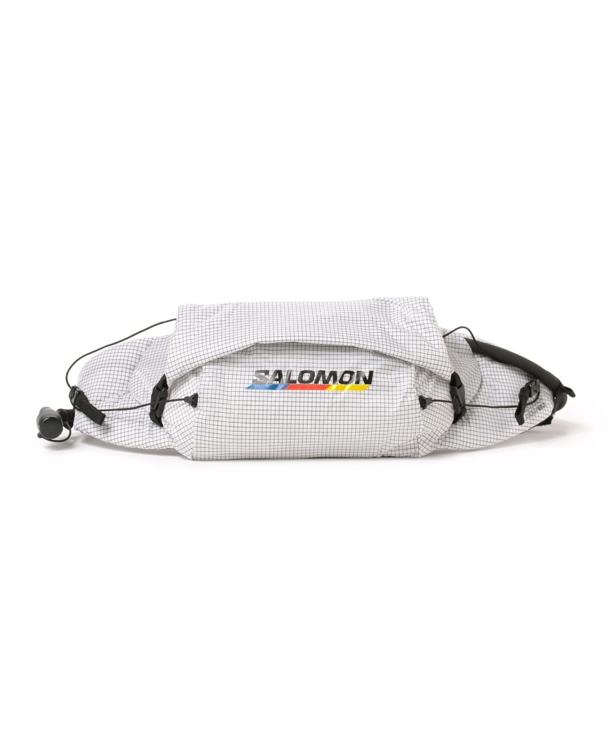 牧野英明@B印MARKET / salomon CROSS SEASON WAIST BAG バッグ MEN WHITE ONE SIZE 牧野英明@B印MARKET / salomon CROSS SEASON WAIST BAG バッグ MEN WHITE ONE SIZE