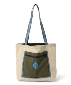 北川浩嗣@B印MARKET / ATMOSPHERE MOUNTAIN WORKS TOTE BAG