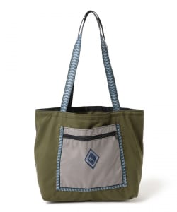 北川浩嗣@B印MARKET / ATMOSPHERE MOUNTAIN WORKS TOTE BAG