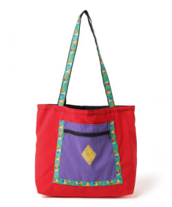 北川浩嗣@B印MARKET / ATMOSPHERE MOUNTAIN WORKS TOTE BAG