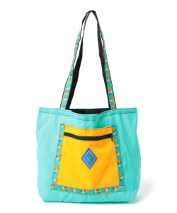 北川浩嗣@B印MARKET / ATMOSPHERE MOUNTAIN WORKS TOTE BAG