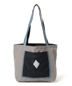 北川浩嗣@B印MARKET / ATMOSPHERE MOUNTAIN WORKS TOTE BAG