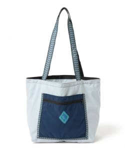北川浩嗣@B印MARKET / ATMOSPHERE MOUNTAIN WORKS TOTE BAG