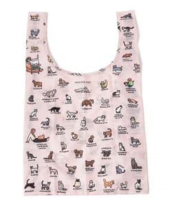 北川浩嗣@B印MARKET / BAGGU CAT＆DOG トート