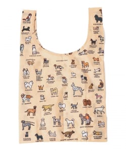 北川浩嗣@B印MARKET / BAGGU CAT＆DOG トート