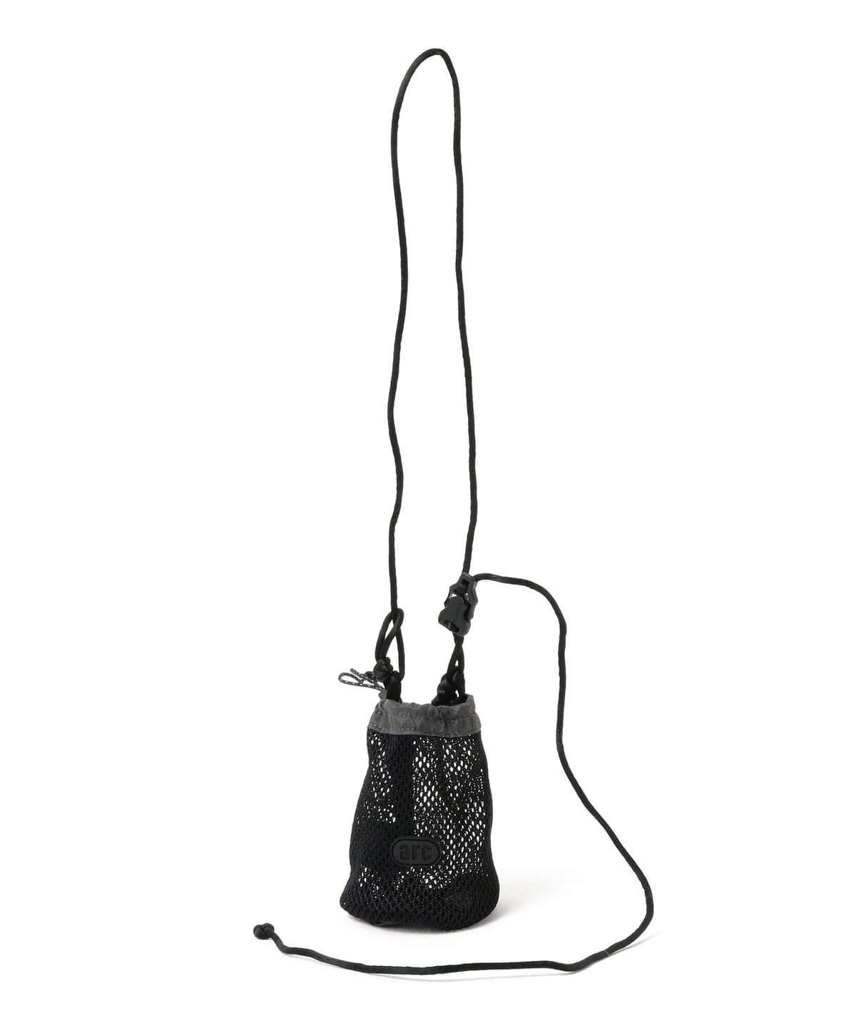 牧野英明@B印MARKET / arc To Go Sack 財布・小物 MEN GREY ONE SIZE 牧野英明@B印MARKET / arc To Go Sack 財布・小物 MEN GREY ONE SIZE