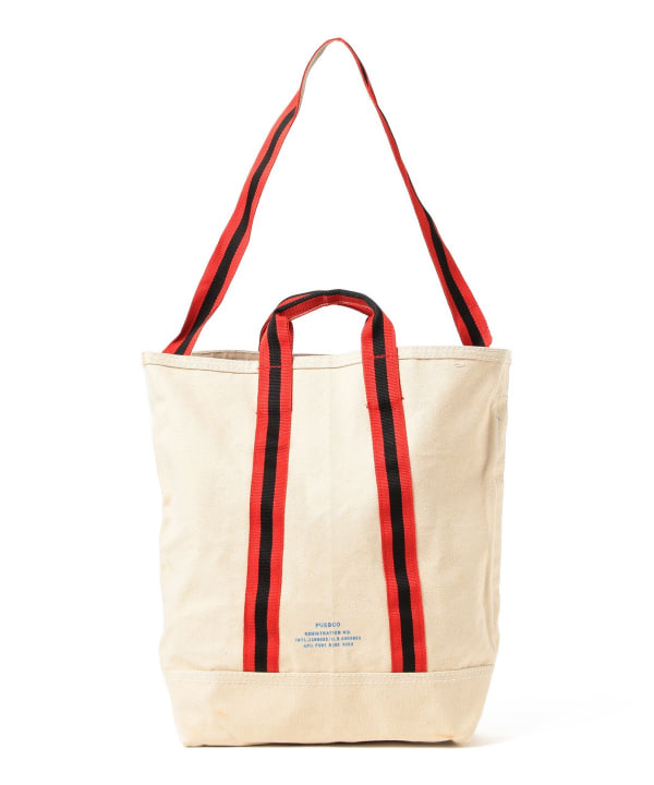 Ryo Muraguchi @ B JIRUSHI MARKET / PUEBCO COLLEGE TOTE BAG School