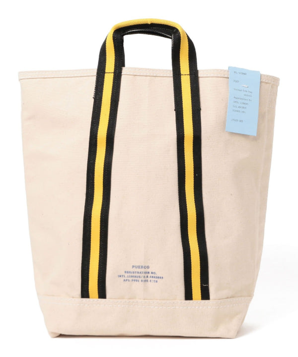 Ryo Muraguchi @ B JIRUSHI MARKET / PUEBCO COLLEGE TOTE BAG School