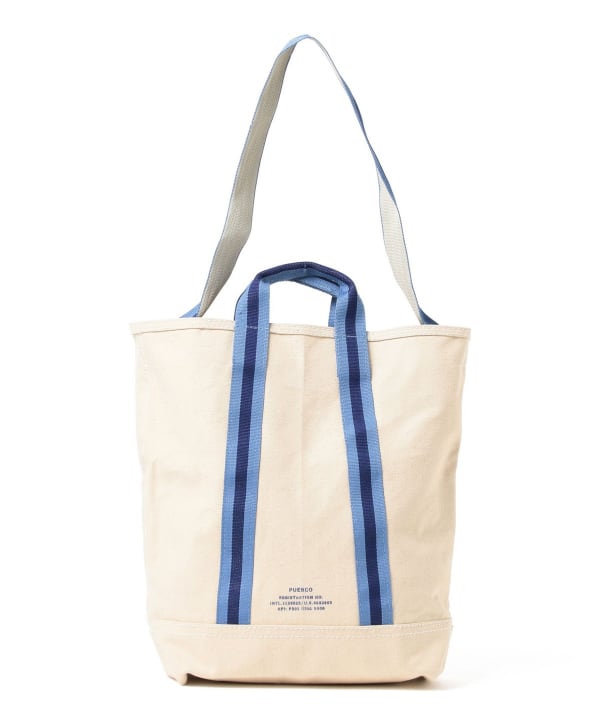 Ryo Muraguchi @ B JIRUSHI MARKET / PUEBCO COLLEGE TOTE BAG School