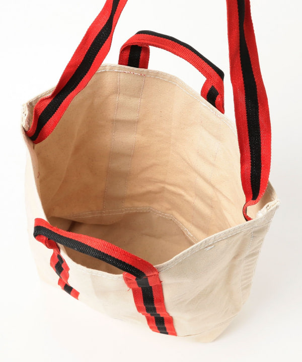 Ryo Muraguchi @ B JIRUSHI MARKET / PUEBCO COLLEGE TOTE BAG School
