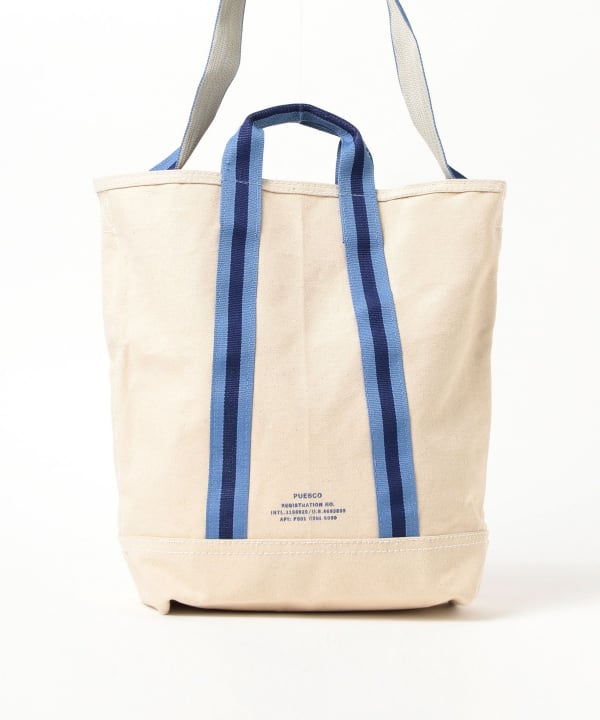 Ryo Muraguchi @ B JIRUSHI MARKET / PUEBCO COLLEGE TOTE BAG School