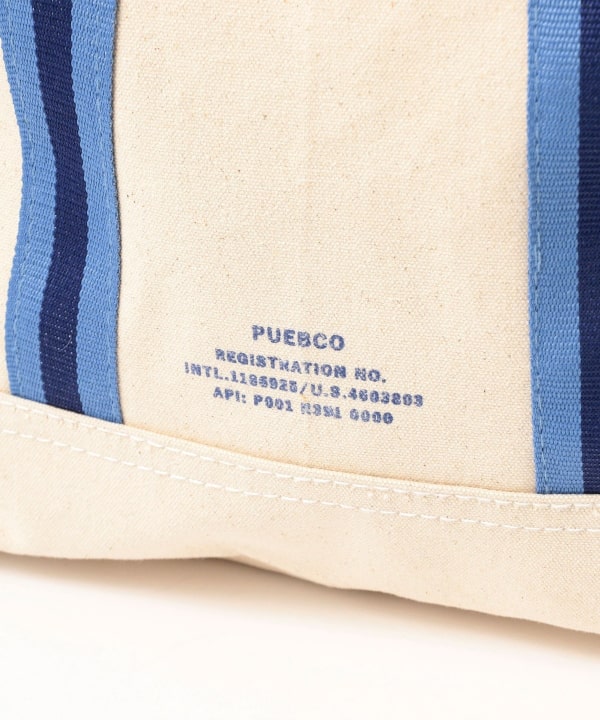 Ryo Muraguchi @ B JIRUSHI MARKET / PUEBCO COLLEGE TOTE BAG School