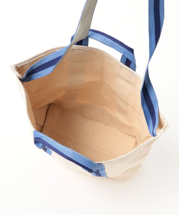 Ryo Muraguchi @ B JIRUSHI MARKET / PUEBCO COLLEGE TOTE BAG School