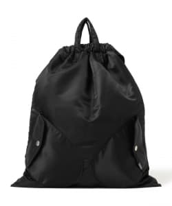 【別注】牧野英明@B印MARKET / hobo MILITARY KNAPSACK