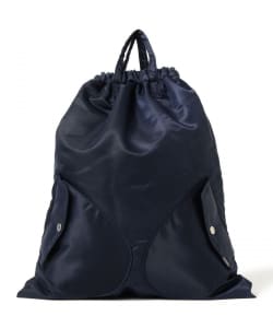 【別注】牧野英明@B印MARKET / hobo MILITARY KNAPSACK