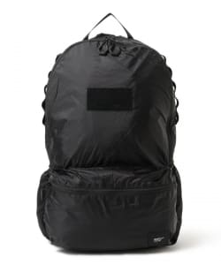 菊地延@B印MARKET / ROOT CO. PLAY Packable Back Pack