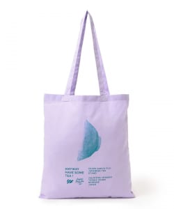 土井地博＠B印MARKET / IZUMO SARYO FUJI カラートートバッグ